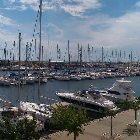 Appartamento Gruissan Pleine Vue Sur Port Esterno foto
