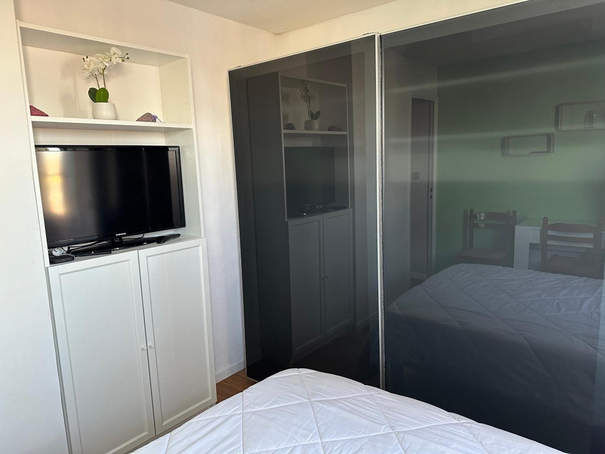 Pleine Vue Sur Port Apartment