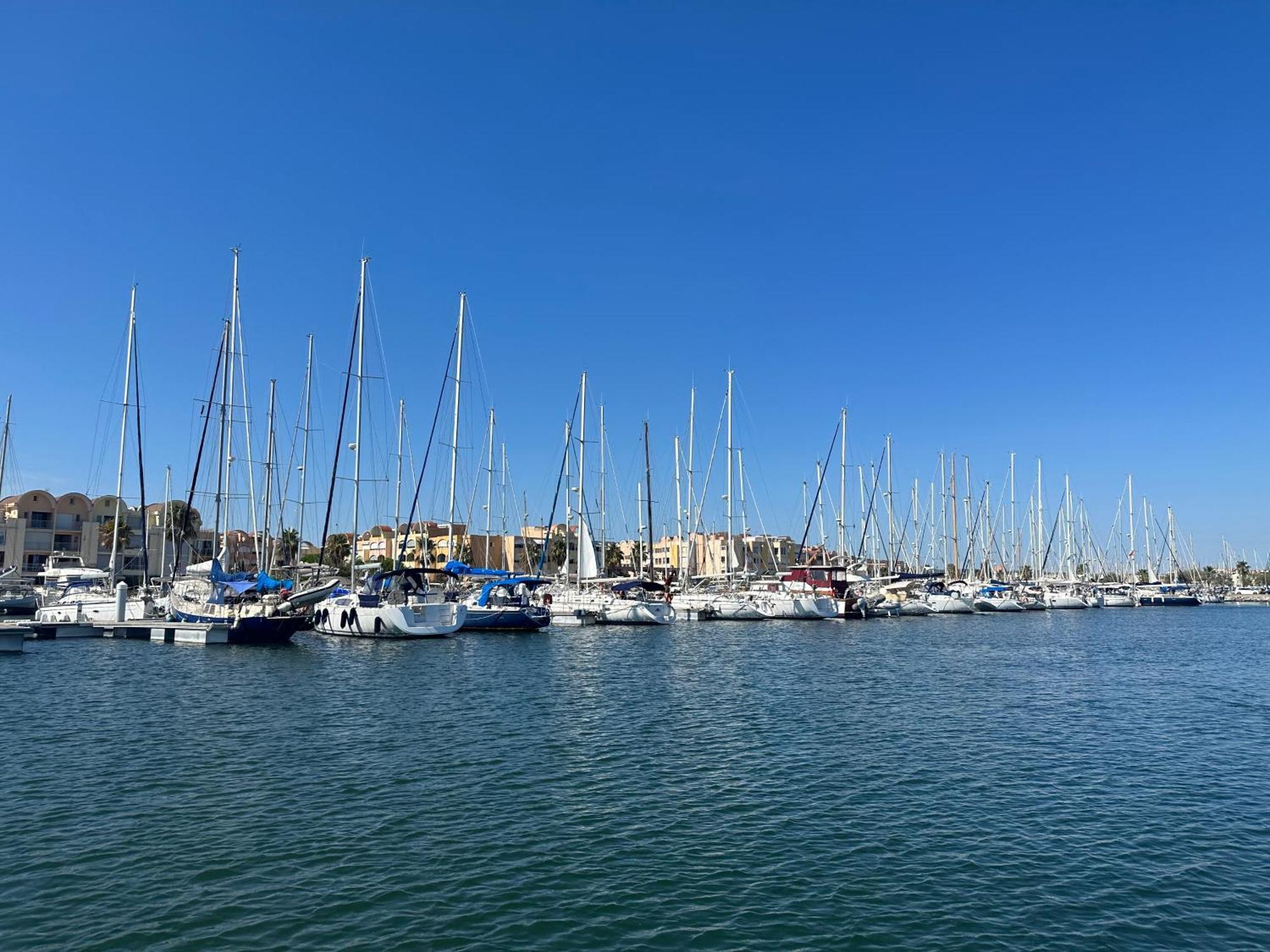 Pleine Vue Sur Port Apartment *