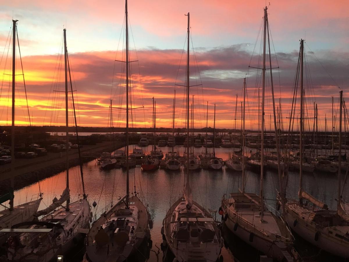 Apartment Pleine Vue Sur Port