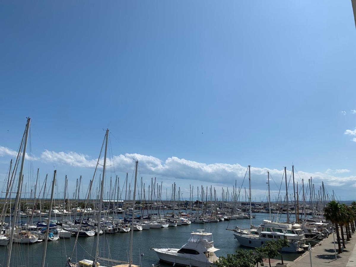 Pleine Vue Sur Port Apartment *