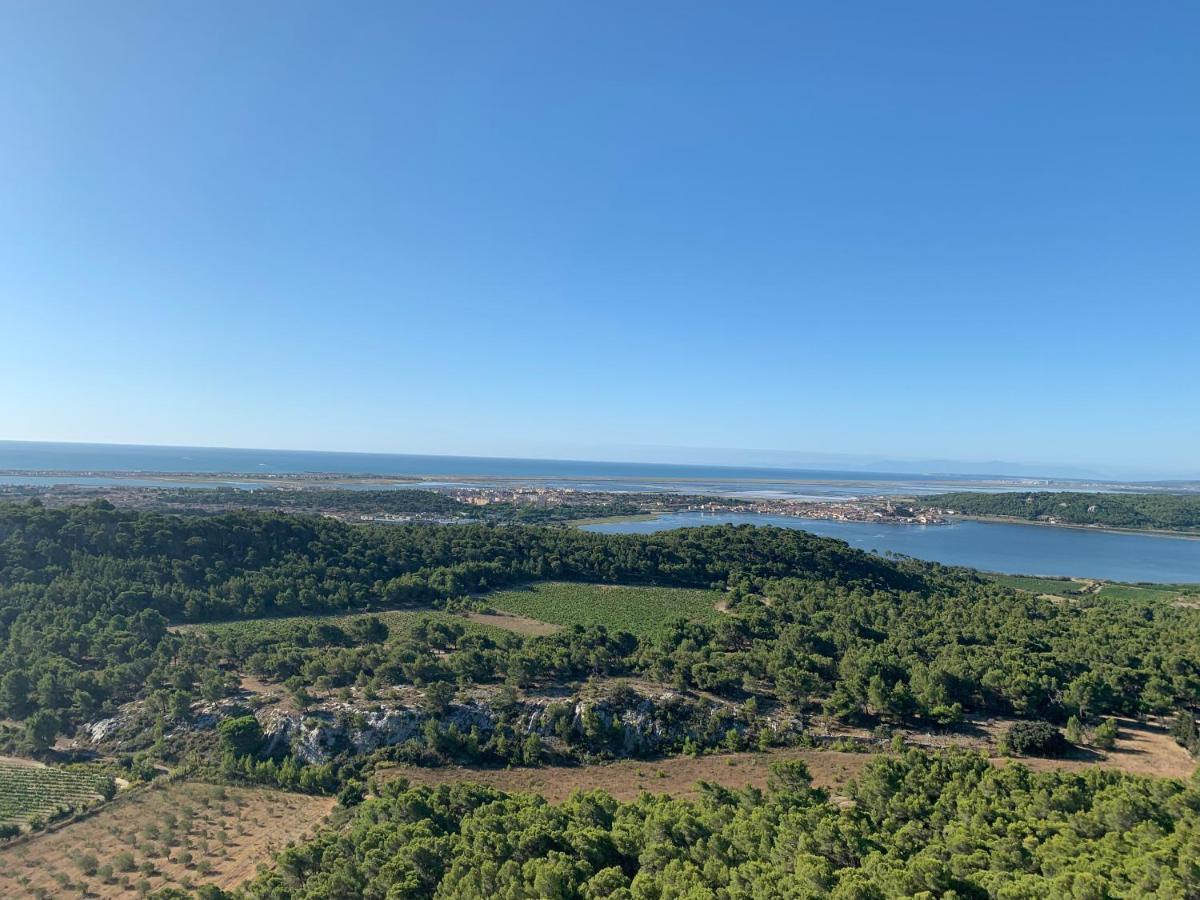 Apartment Pleine Vue Sur Port Gruissan